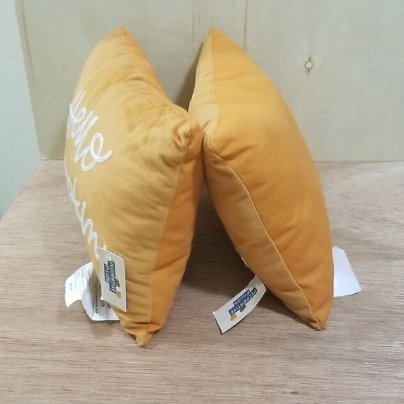 Decorative kidney pillows 2 count - Picture 5 of 5